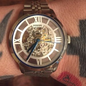 Fossil men’s watch